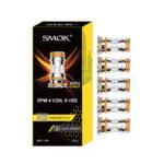 015ohm SMOK Rpm4 Coils