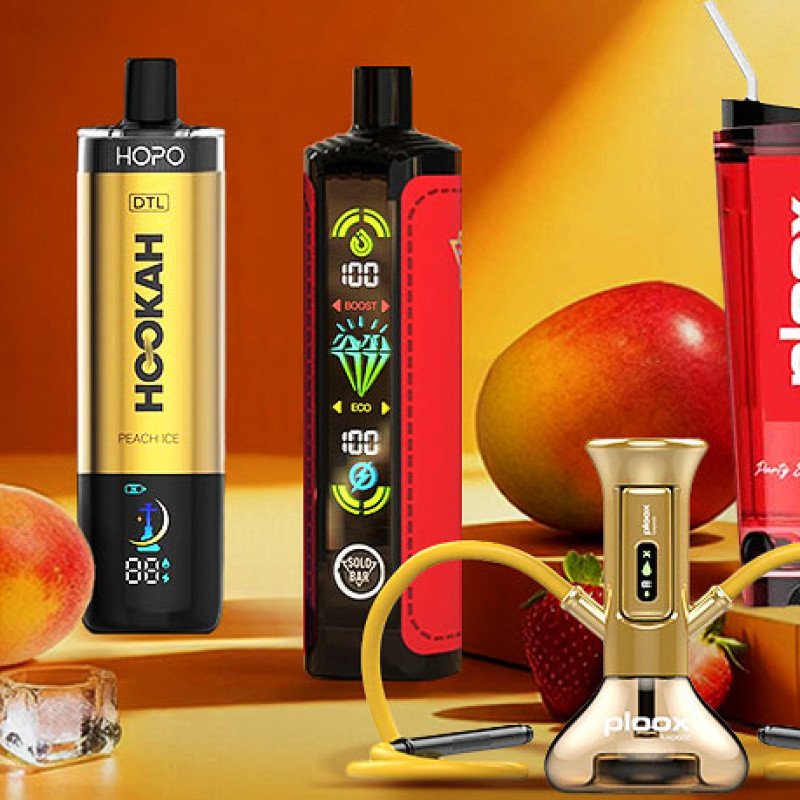 disposable hookah with 12% off at VapeOrdr