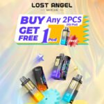 800 800 Lost Angel Mate 50K New