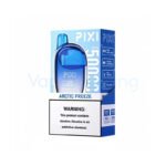 Arctic Freeze Pixi 50K Disposable Vape 1
