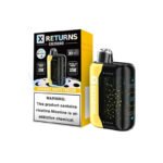 Banana Taffy Freeze X Returns Gb25000