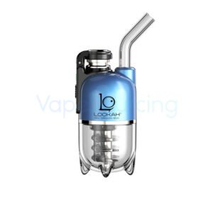 Lookah Mini Dragon Egg E-Rig Vaporizer 500mAh - Image 9