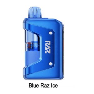RAZ Vue 50K Disposable Vape Kit 13ml 5% (50000 Puffs) - Image 11