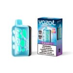 Blue Razz Ice Raze Vozol 50K