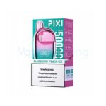 Blueberry Peach Ice Pixi 50K Disposable Vape 1