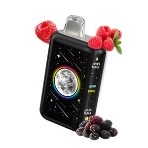 Spaceman SP50K Disposable Vape 25ml 5% (50000 Puffs) - Image 12