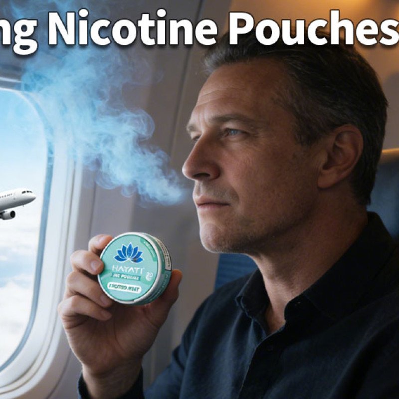 can you bring nicotine pouches on planes can you bring nicotine pouches on planes