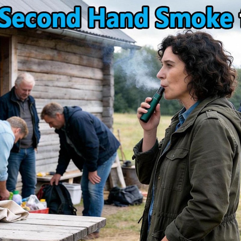 can you get second hand smoke from a vapes can you get second hand smoke from a vapes