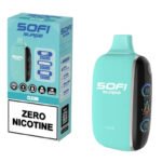 Clear Sofi Surge Zero Nicotine