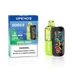 Cool Mint Upends Up9 50K