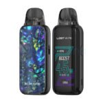 Dazzle Black Lost Vape Thelema Aura