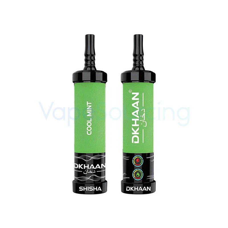 DKHAAN Shisha 60K Disposable Vape 20ml 0.5% (60000 Puffs) DKHAAN Shisha 60K Disposable Vape 20ml 0.5% (60000 Puffs)