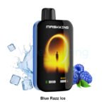 Extre 100K Blue Razz Ice