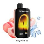 Extre 100K Juicy Peach Ice