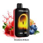 Extre 100K Strawberry B Burst