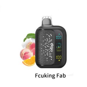 Fcuking Fab Dojo Sphere S 40K Disposable Vape