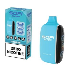 Fcuking Fab Sofi Surge Zero Nicotine 25000 Disposable Vape
