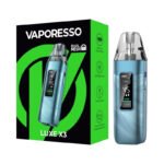 Fluid Blue Vaporesso Luxe X3