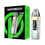 Fluid Green Vaporesso Luxe X3