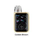 Golden Brown Uwell Caliburn G5 Koko