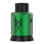 Green Thundercloud Creations Recoil R3 Rda Single Coil