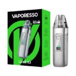 Grey Silk Vaporesso Luxe X3
