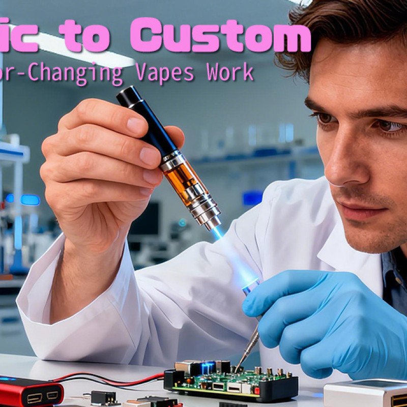 how flavor-changing vapes work how flavor-changing vapes work