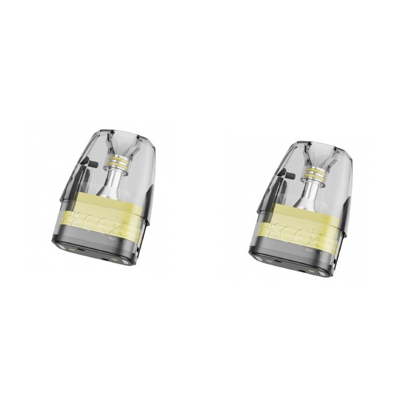 Innokin Foretex Replacement Pod Cartridge 3.5ml (2pcs/pack) Innokin Foretex Replacement Pod Cartridge 3.5ml (2pcs/pack)