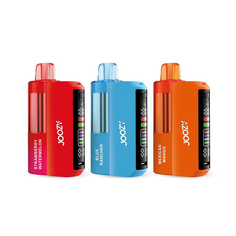 Joozy Pro 30K Disposable Vape 19ml 5% (30000 Puffs) Joozy Pro 30K Disposable Vape 19ml 5% (30000 Puffs)