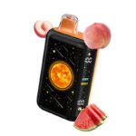 Juicy Peach Watermelon Spaceman Sp50000