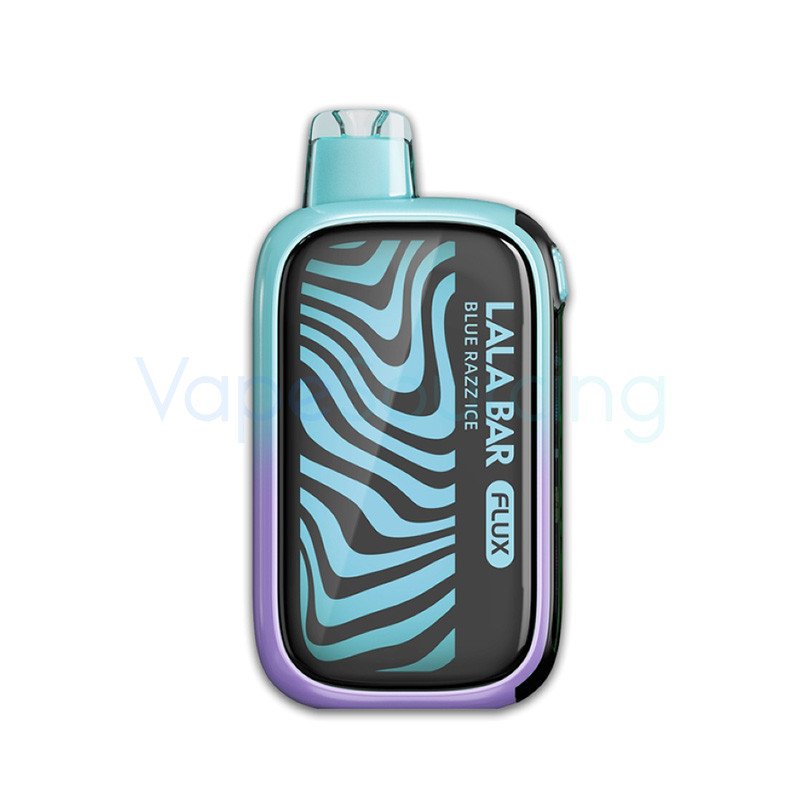 Lala Bar Flux 40K Disposable Vape 20ml 5% (40000 Puffs) Lala Bar Flux 40K Disposable Vape 20ml 5% (40000 Puffs)