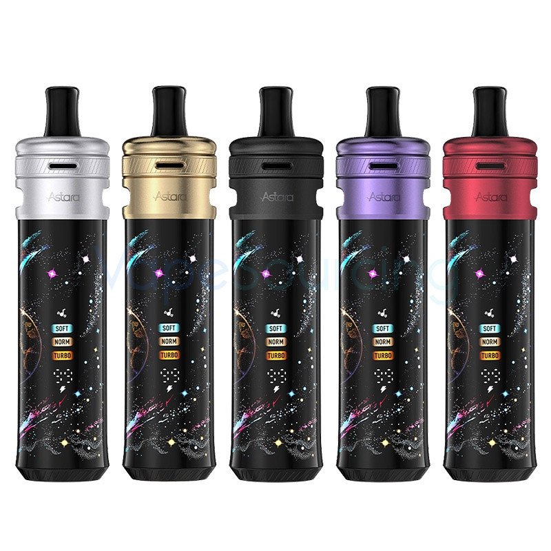 Lost Vape Astara Pod System Kit 3800mAh 80W Lost Vape Astara Pod System Kit 3800mAh 80W