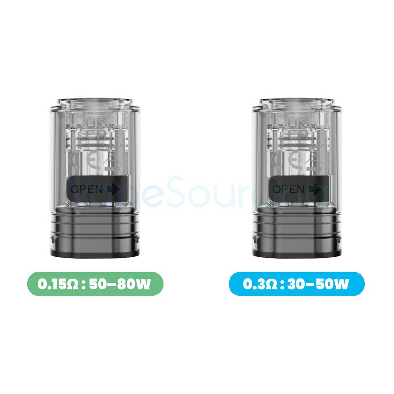 Lost Vape Astara Pod Cartridge 6ml (1pc/pack) Lost Vape Astara Pod Cartridge 6ml (1pc/pack)