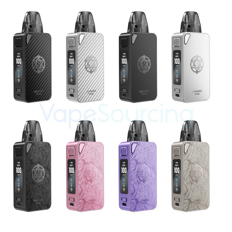 Lost Vape Centaurus PM100 Pod Kit 100W Lost Vape Centaurus PM100 Pod Kit 100W
