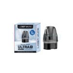 Lost Vape Ultra S Empty Pod Cartridge 5ml (1pc/pack)