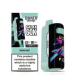 Miami Mint Dinner Lady Galax 60K Disposable Vape