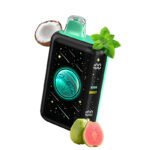 Miami Mint Spaceman SP50K Disposable Vape