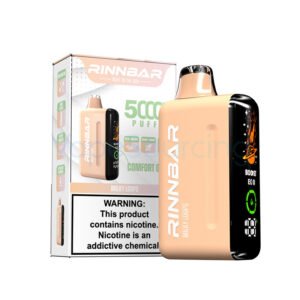 RINNBAR 50K Disposable Vape 22ml 5% (50000 Puffs) - Image 16
