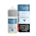 NKD 100 Salt Berry (Very Cool) E-juice 30ml