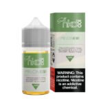 NKD 100 Salt Melon Kiwi (Green Blast) E-juice 30ml