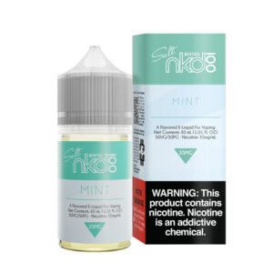 NKD 100 Salt Mint (Arctic Air) E-juice 30ml