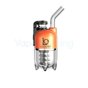 Lookah Mini Dragon Egg E-Rig Vaporizer 500mAh - Image 5