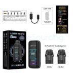 Package Lost Vape Thelema Aura