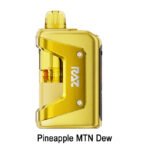 Pineapple Mtn Dew RAZ Vue 50K
