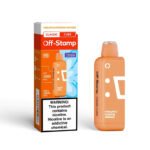 Pineapple Passion Orange Off Stamp Classic Cube Pod