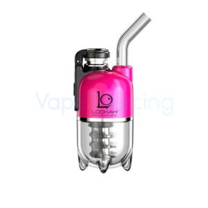 Lookah Mini Dragon Egg E-Rig Vaporizer 500mAh - Image 4