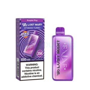 Lost Mary MT35000 Turbo Pixy Edition Disposable Vape 18ml 5% (35000 Puffs) - Image 5