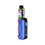Rainbow Purple Geekvape Aegis Solo 3