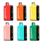 RINNBAR 50K Disposable Vape 22ml 5% (50000 Puffs)