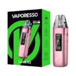 Sheer Pink Vaporesso Luxe X3